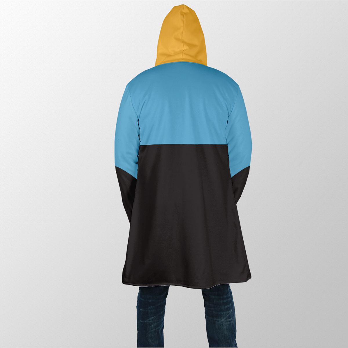 Invincible Mark Grayson Dream Cloak