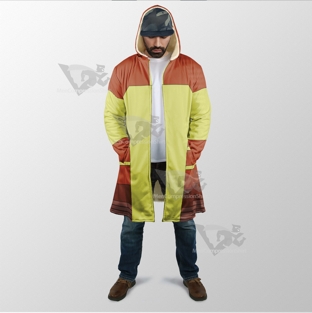 Invincible Rex Splode Dream Cloak