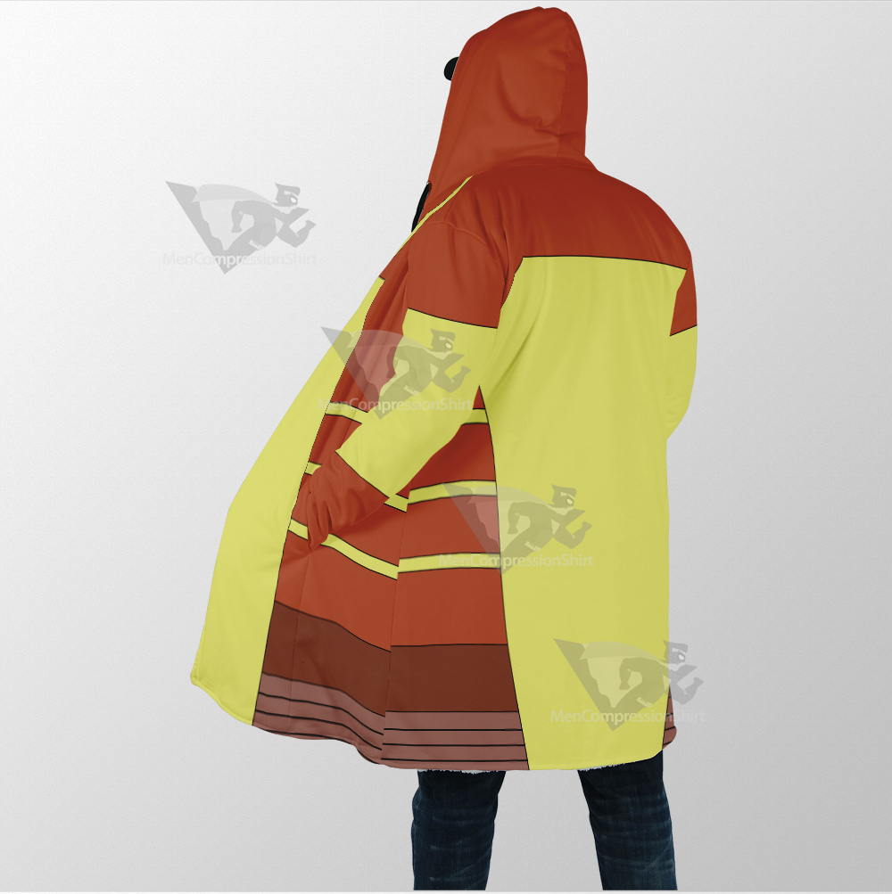 Invincible Rex Splode Dream Cloak