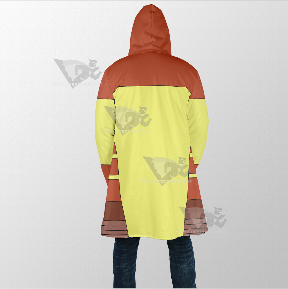 Invincible Rex Splode Dream Cloak