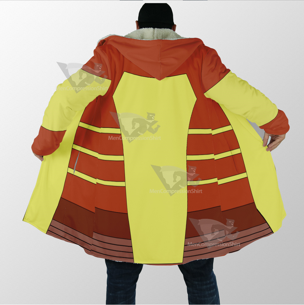 Invincible Rex Splode Dream Cloak
