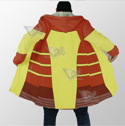 Invincible Rex Splode Dream Cloak