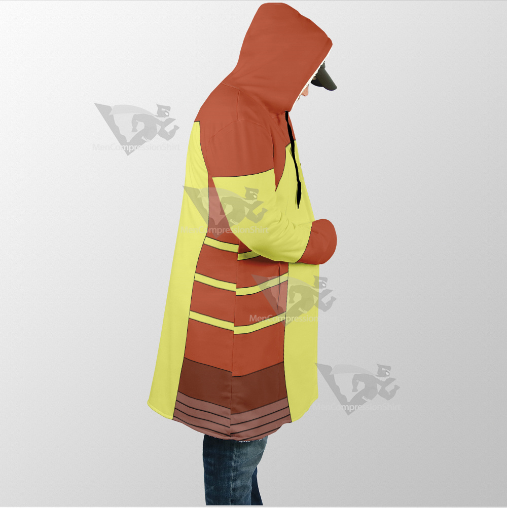 Invincible Rex Splode Dream Cloak