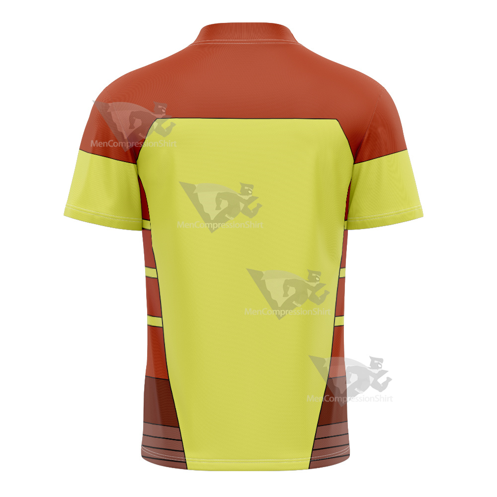 Invincible Rex Splode Football Jersey