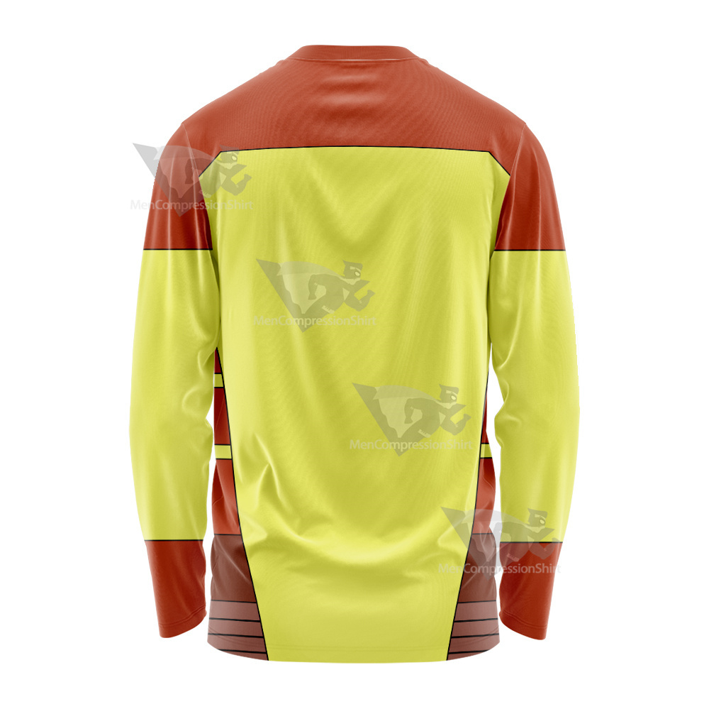 Invincible Rex Splode Long Sleeve Shirt