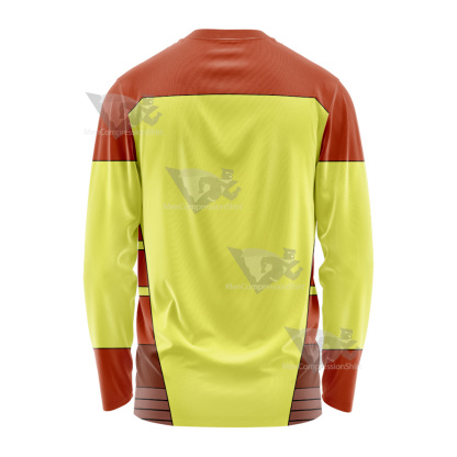 Invincible Rex Splode Long Sleeve Shirt