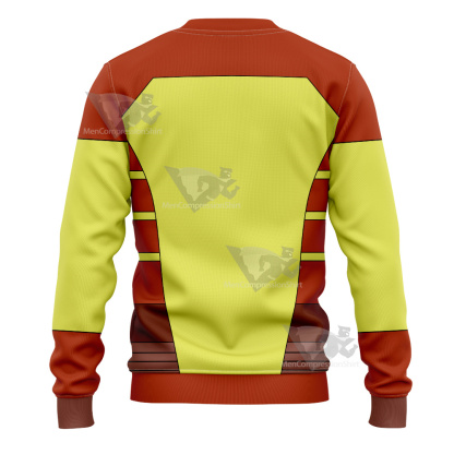 Invincible Rex Splode Sweatshirt