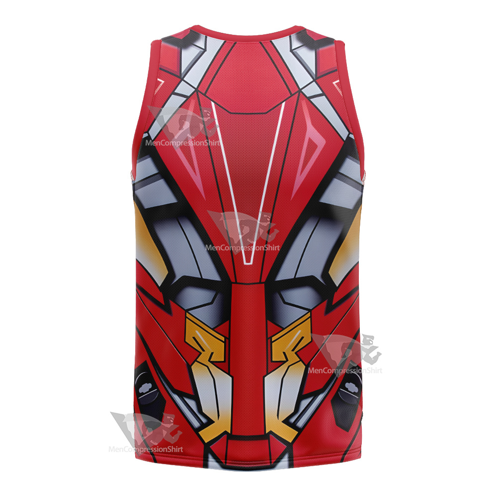 Iron Men Tony Stark Basketball Jersey