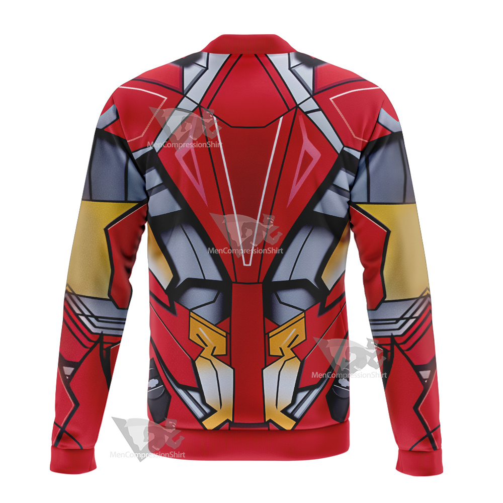Iron Men Tony Stark Bomber Jacket