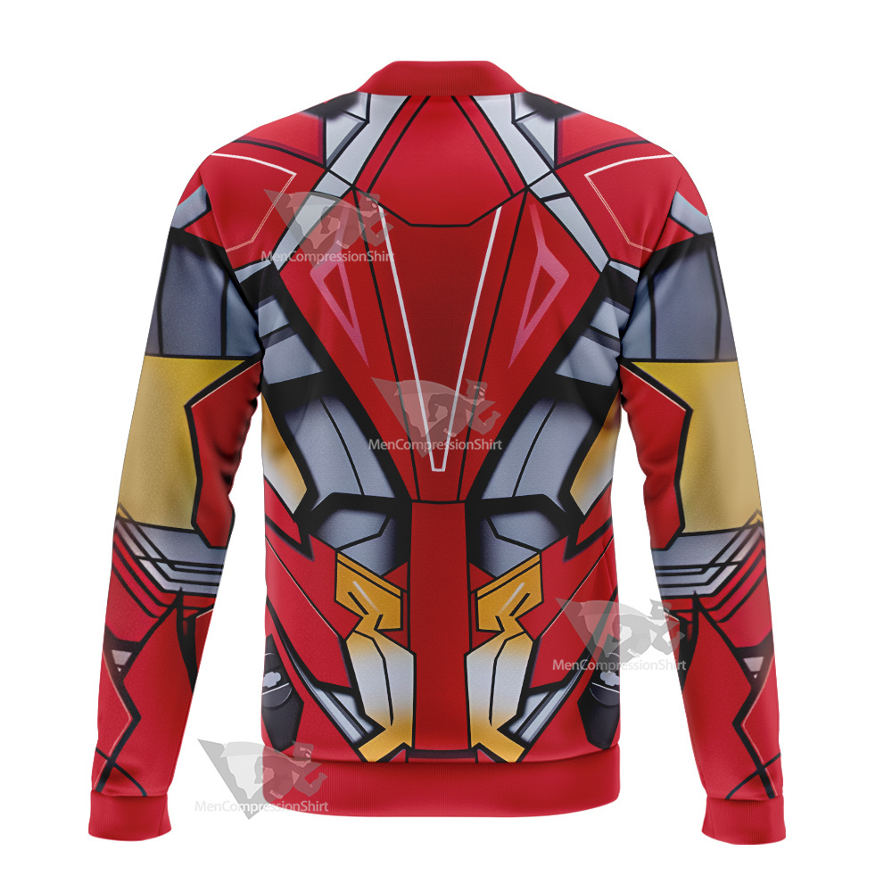 Iron Men Tony Stark Bomber Jacket