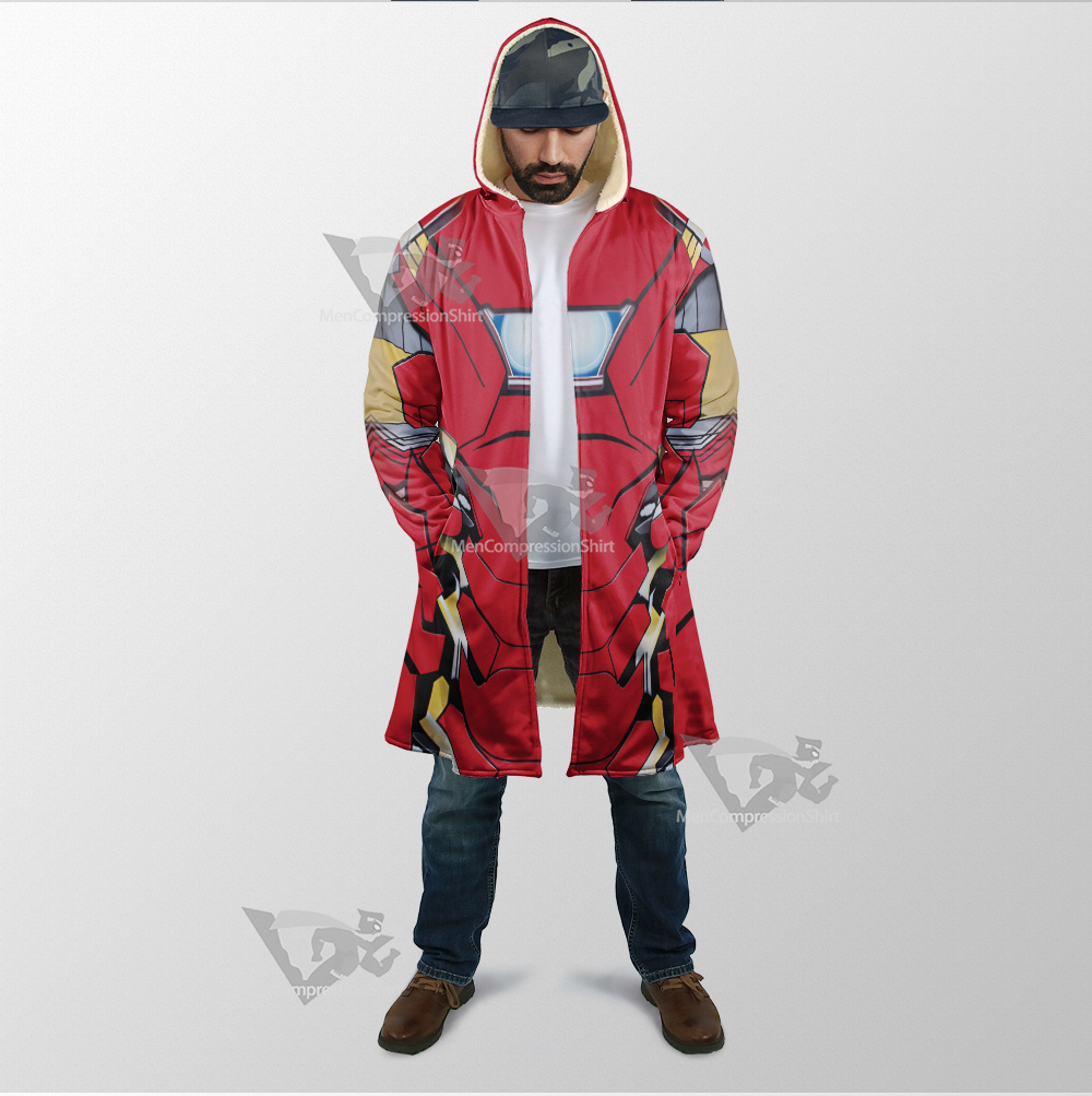 Iron Men Tony Stark Dream Cloak