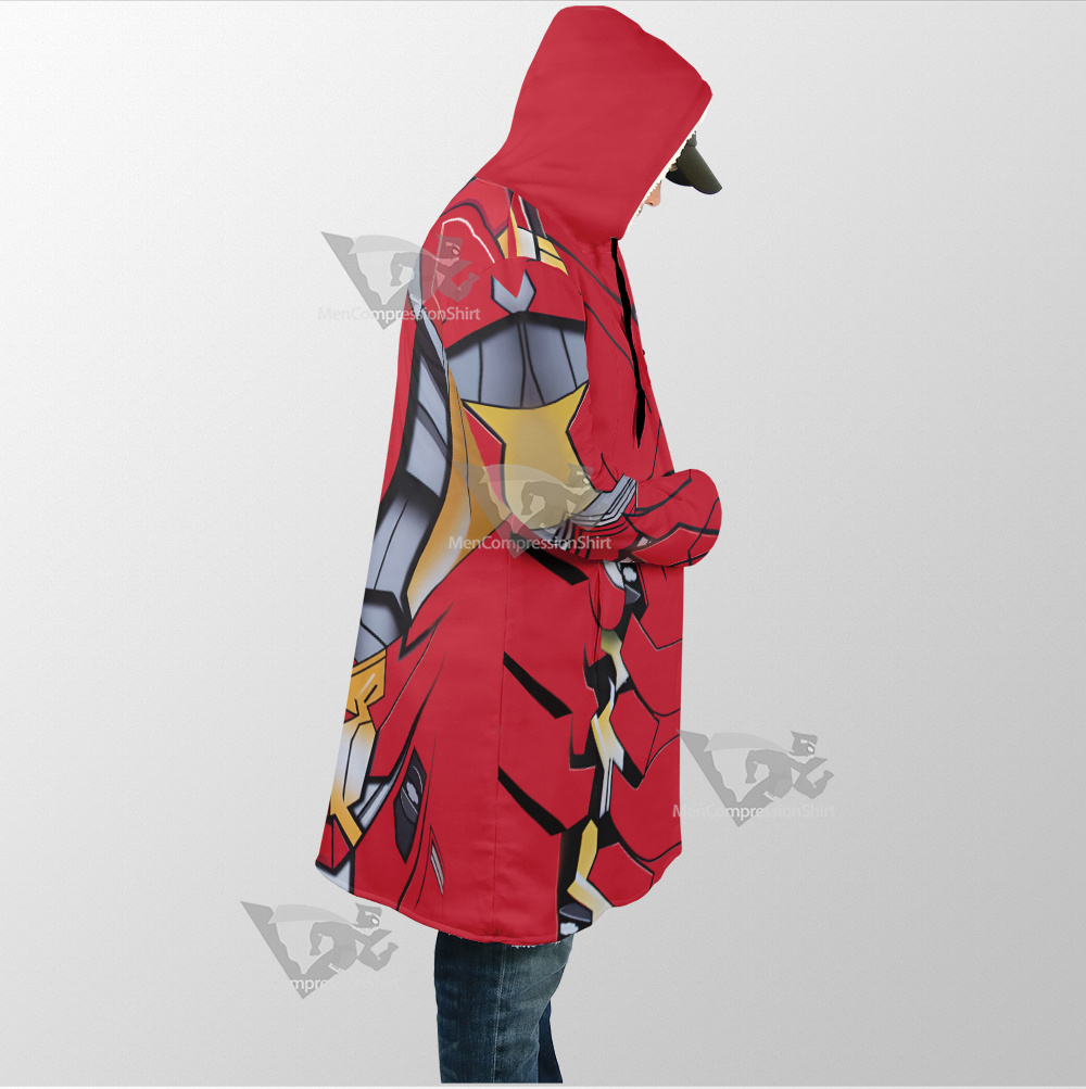 Iron Men Tony Stark Dream Cloak