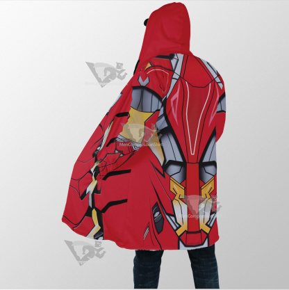 Iron Men Tony Stark Dream Cloak