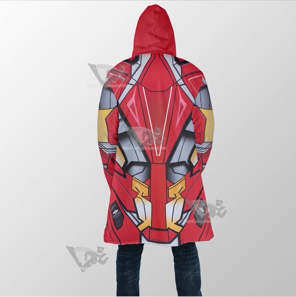 Iron Men Tony Stark Dream Cloak