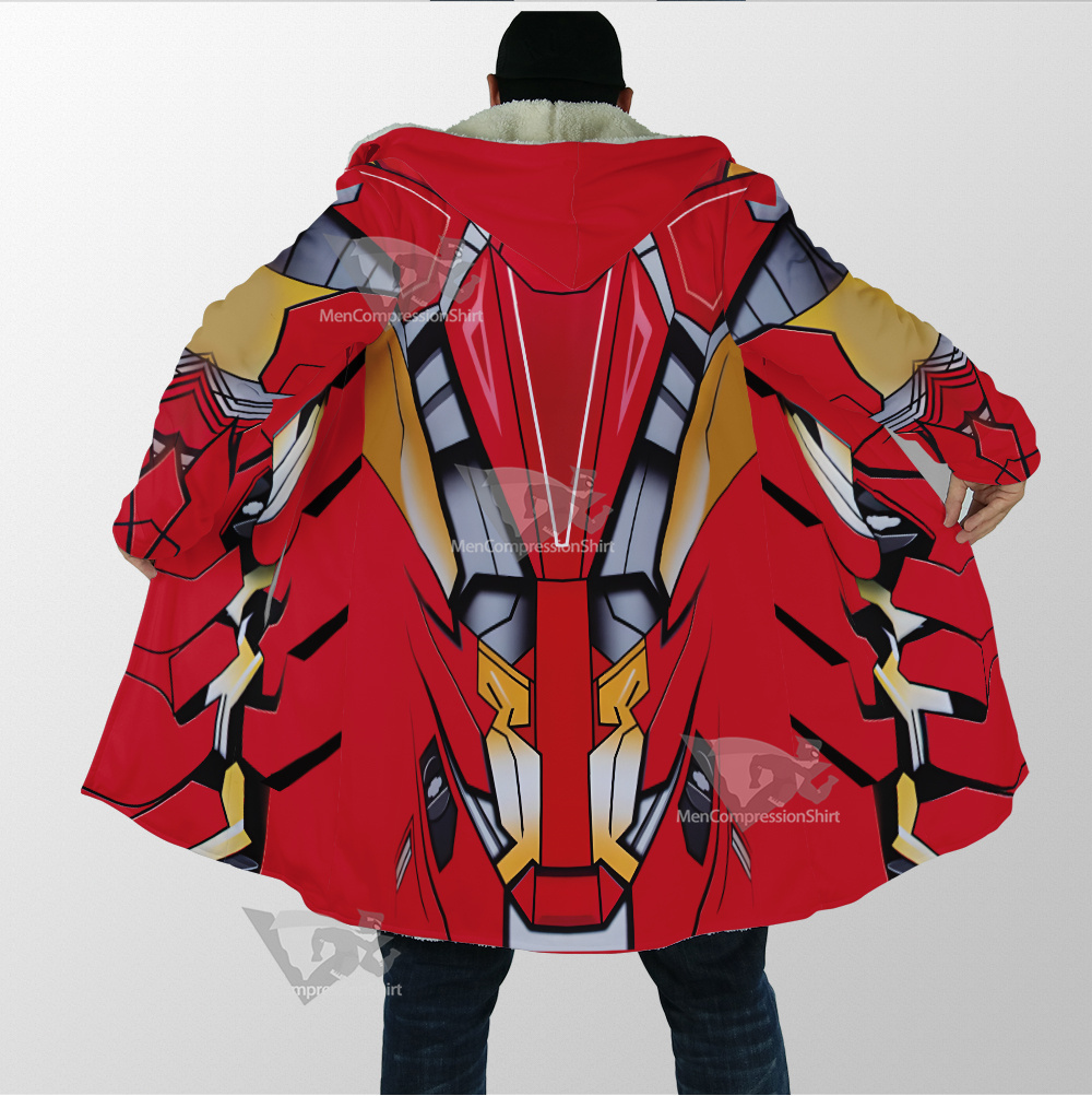 Iron Men Tony Stark Dream Cloak