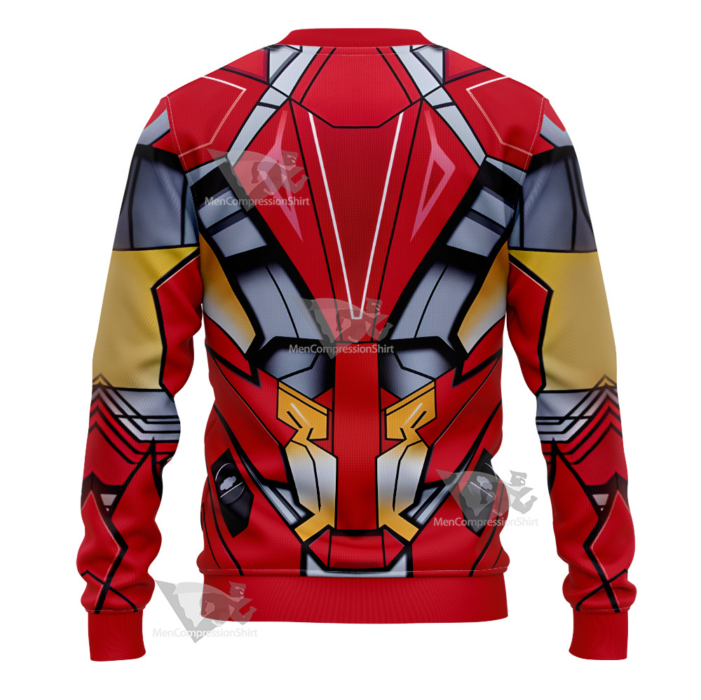 Iron Men Tony Stark Sweatshirt