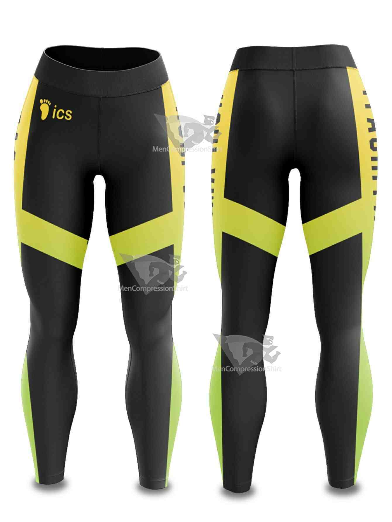 Itachiyama Libero Women Compression Leggings