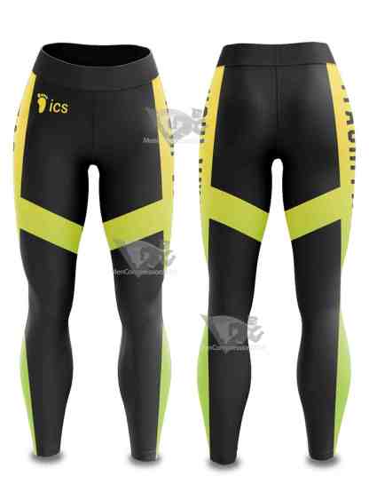 Itachiyama Libero Women Compression Leggings