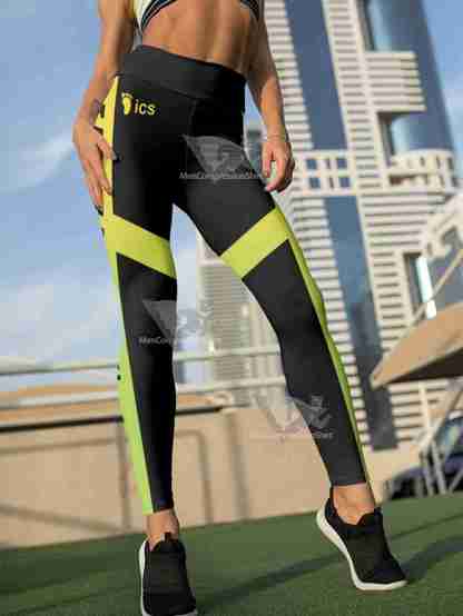 Itachiyama Libero Women Compression Leggings