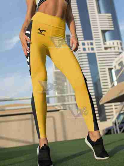Johzenji Libero Women Compression Leggings