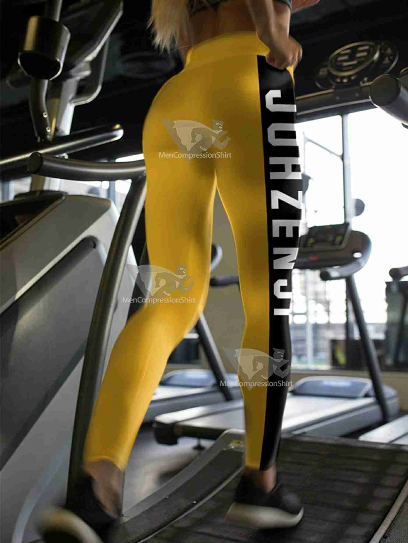 Johzenji Libero Women Compression Leggings