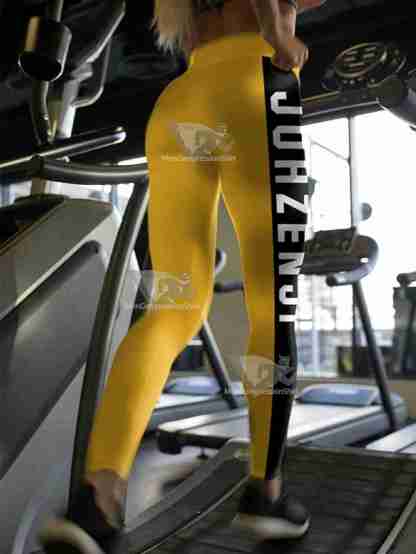 Johzenji Libero Women Compression Leggings