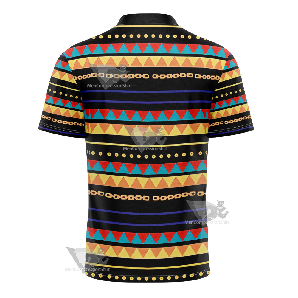 Jojo Belts Combination Football Jersey