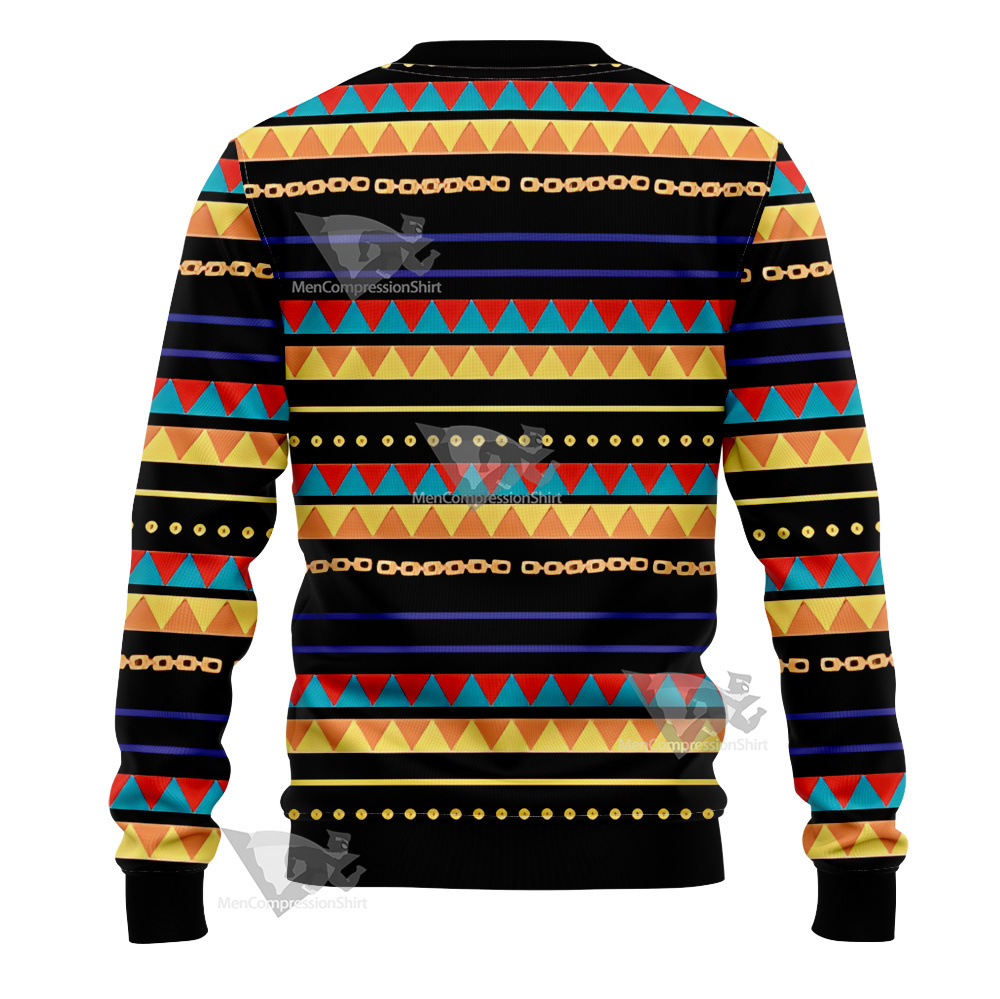 Jojo Belts Combination Sweatshirt
