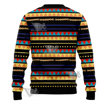 Jojo Belts Combination Sweatshirt