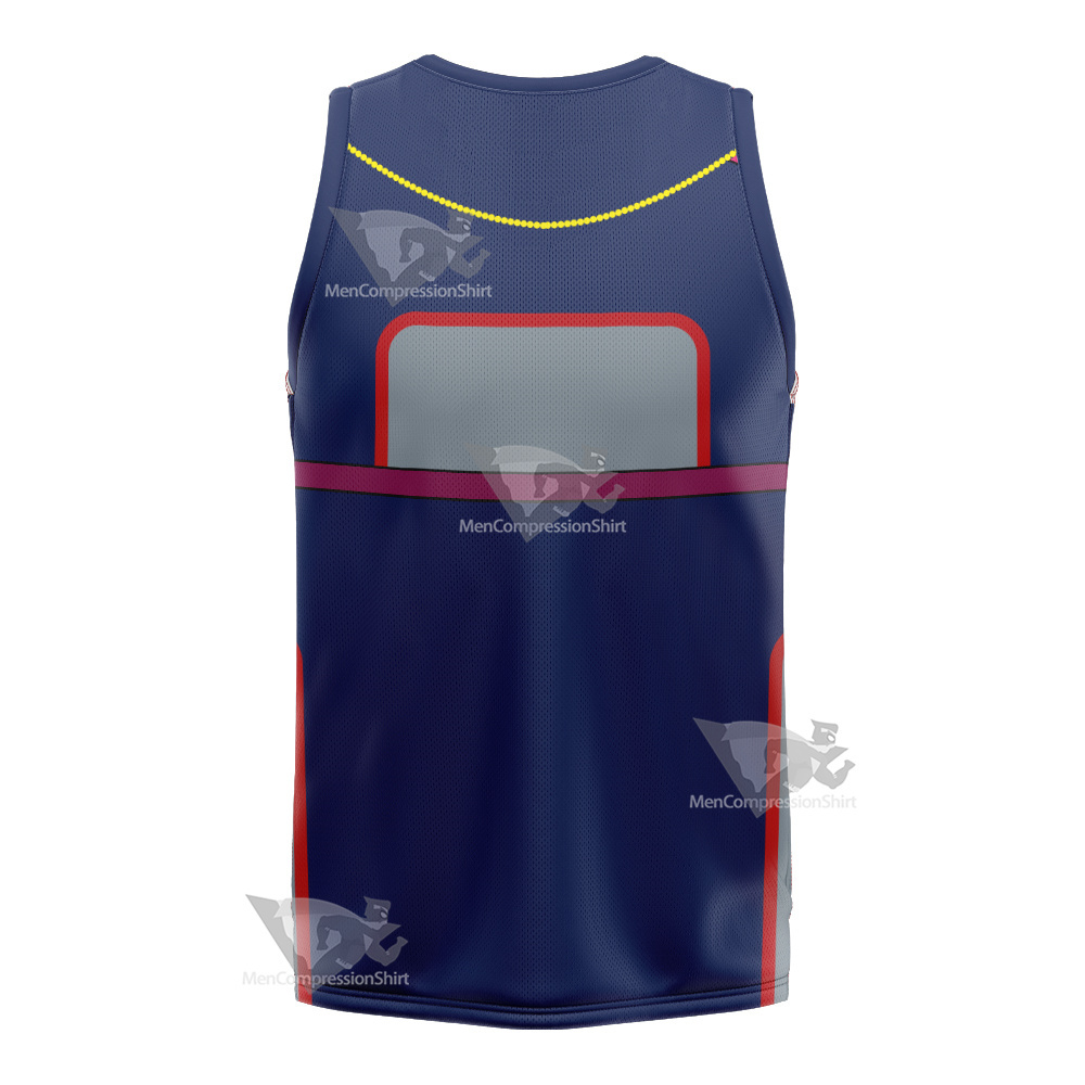 Jojo Bizarre Adventure Jodio Joestar Basketball Jersey
