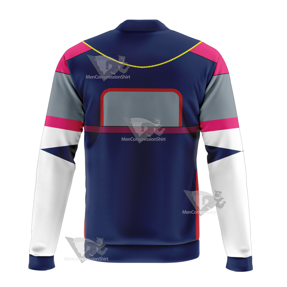 Jojo Bizarre Adventure Jodio Joestar Bomber Jacket