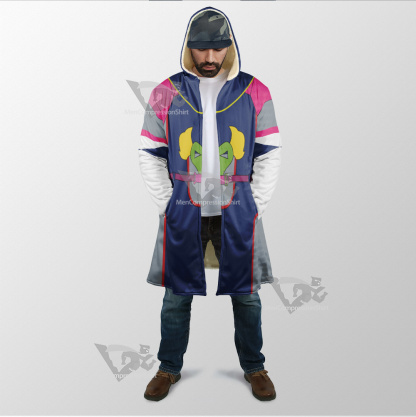 Jojo Bizarre Adventure Jodio Joestar Dream Cloak