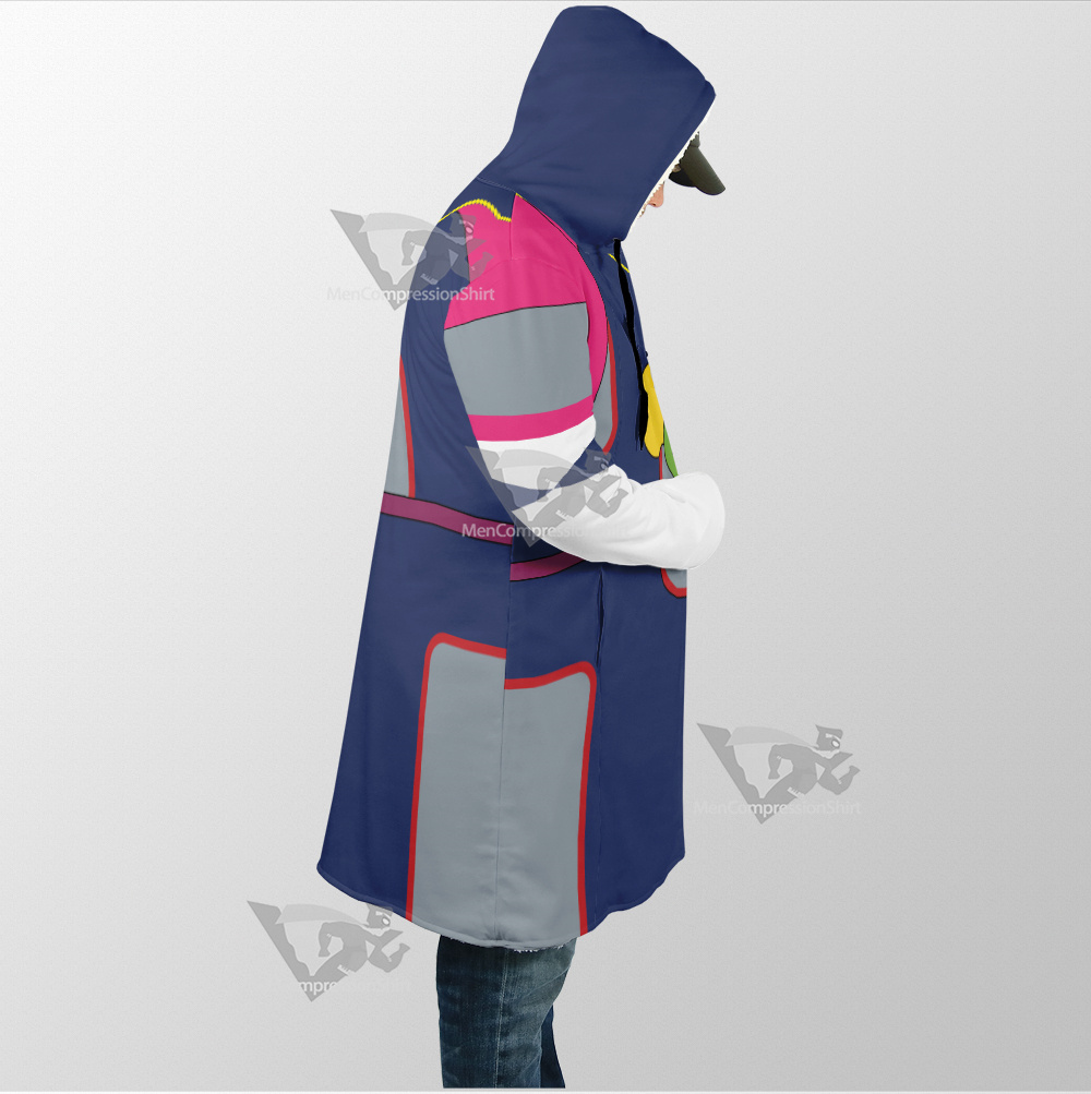 Jojo Bizarre Adventure Jodio Joestar Dream Cloak