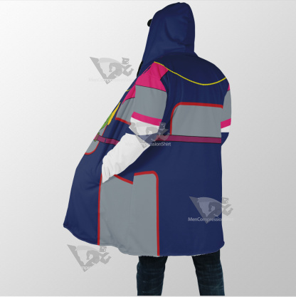 Jojo Bizarre Adventure Jodio Joestar Dream Cloak