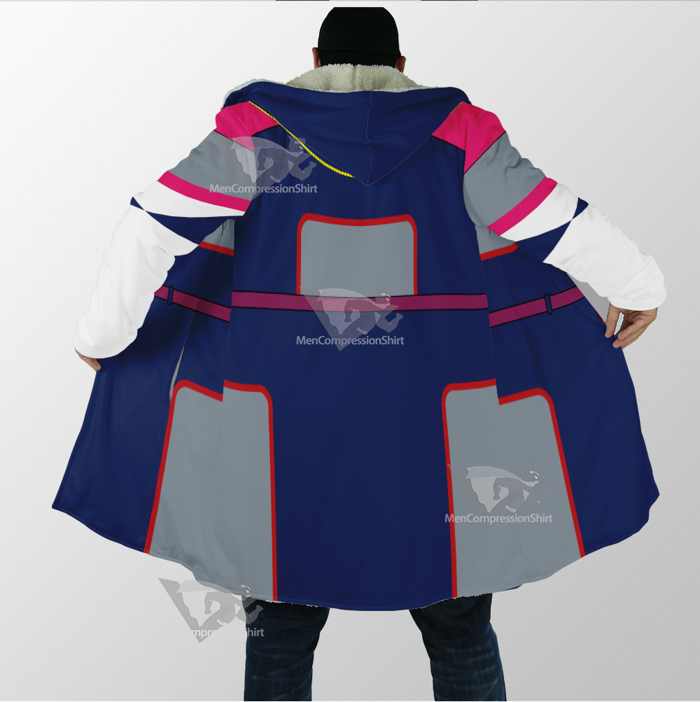 Jojo Bizarre Adventure Jodio Joestar Dream Cloak