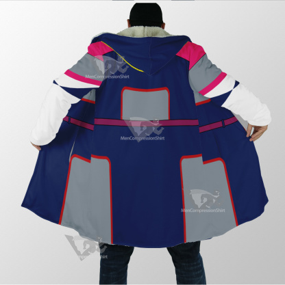 Jojo Bizarre Adventure Jodio Joestar Dream Cloak