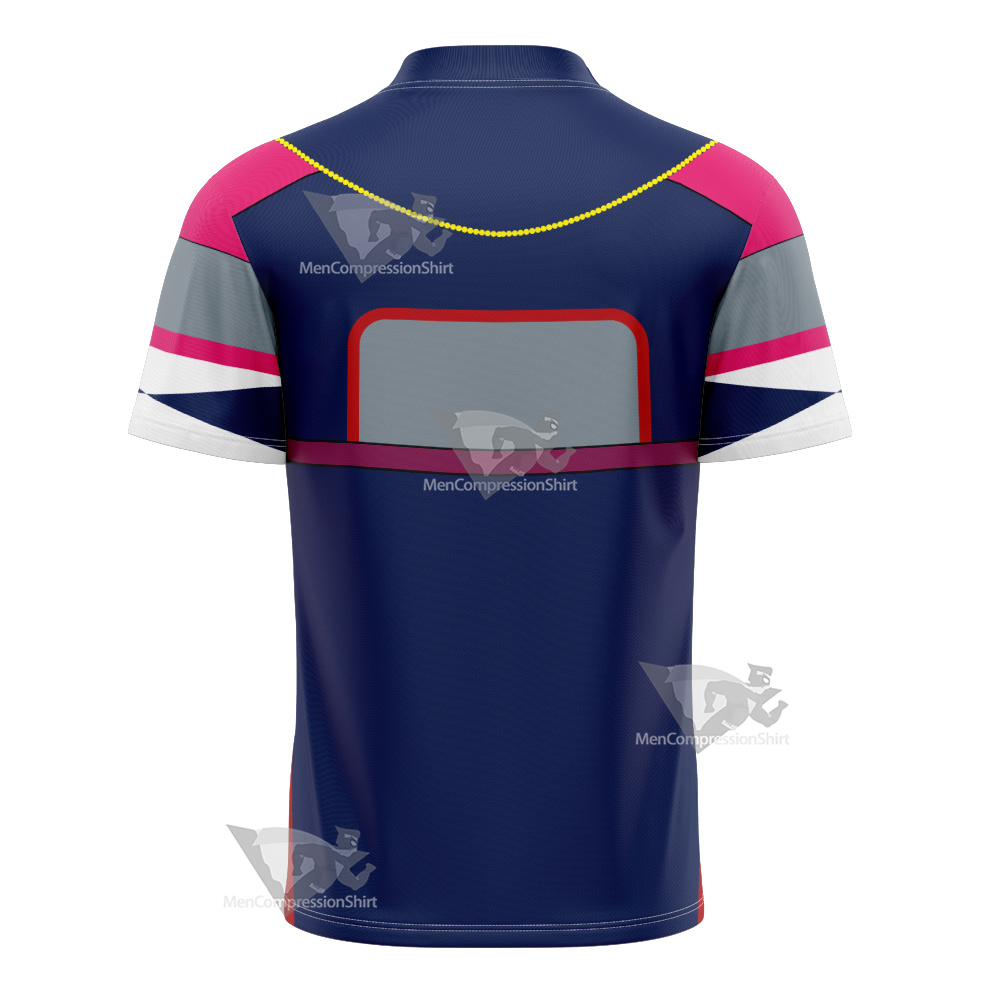 Jojo Bizarre Adventure Jodio Joestar Football Jersey