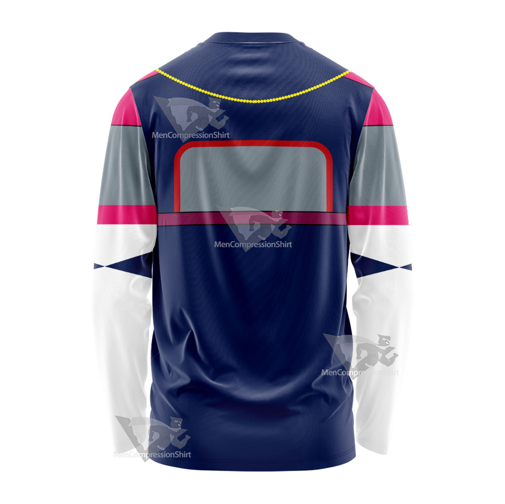 Jojo Bizarre Adventure Jodio Joestar Long Sleeve Shirt