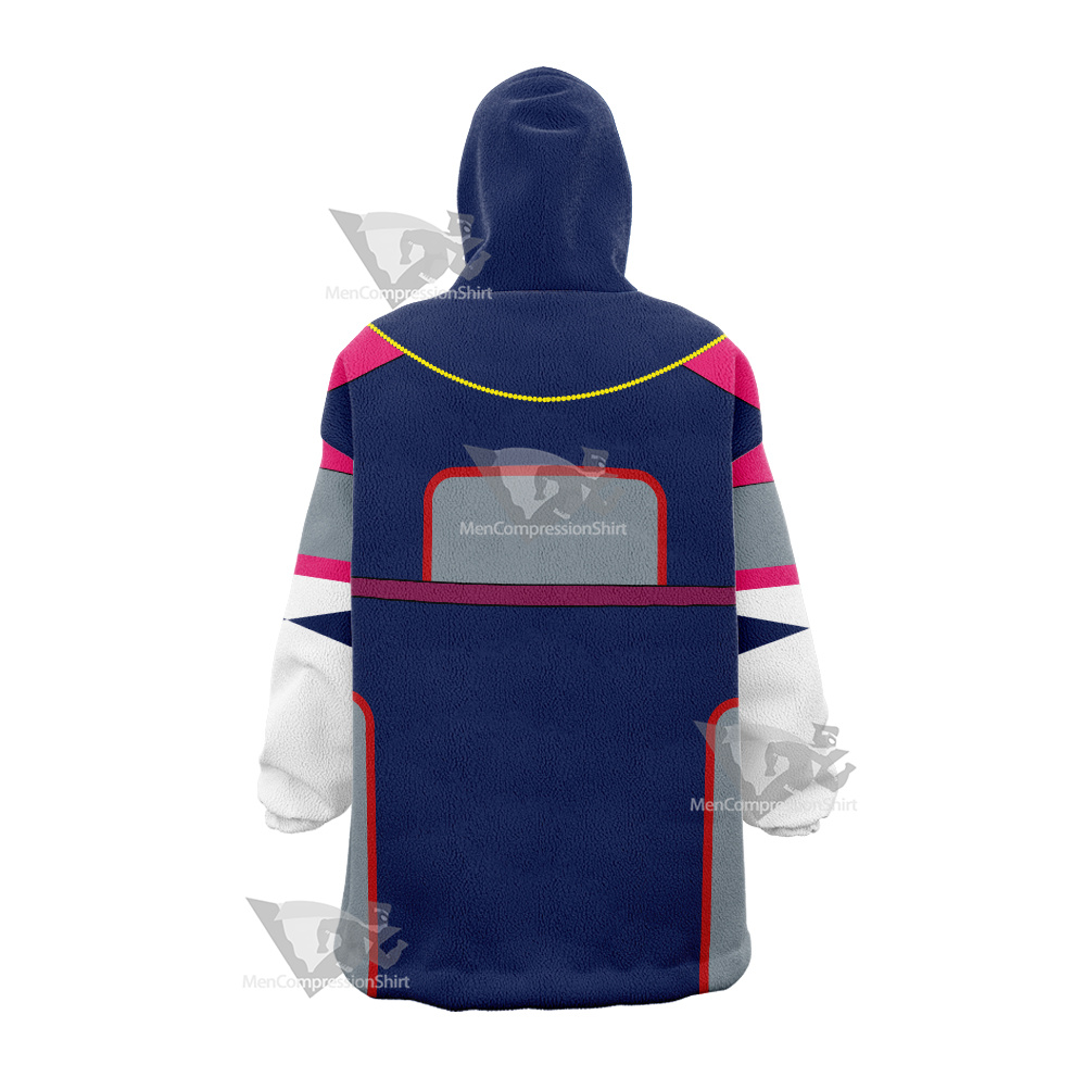 Jojo Bizarre Adventure Jodio Joestar Snug Blanket Hoodie