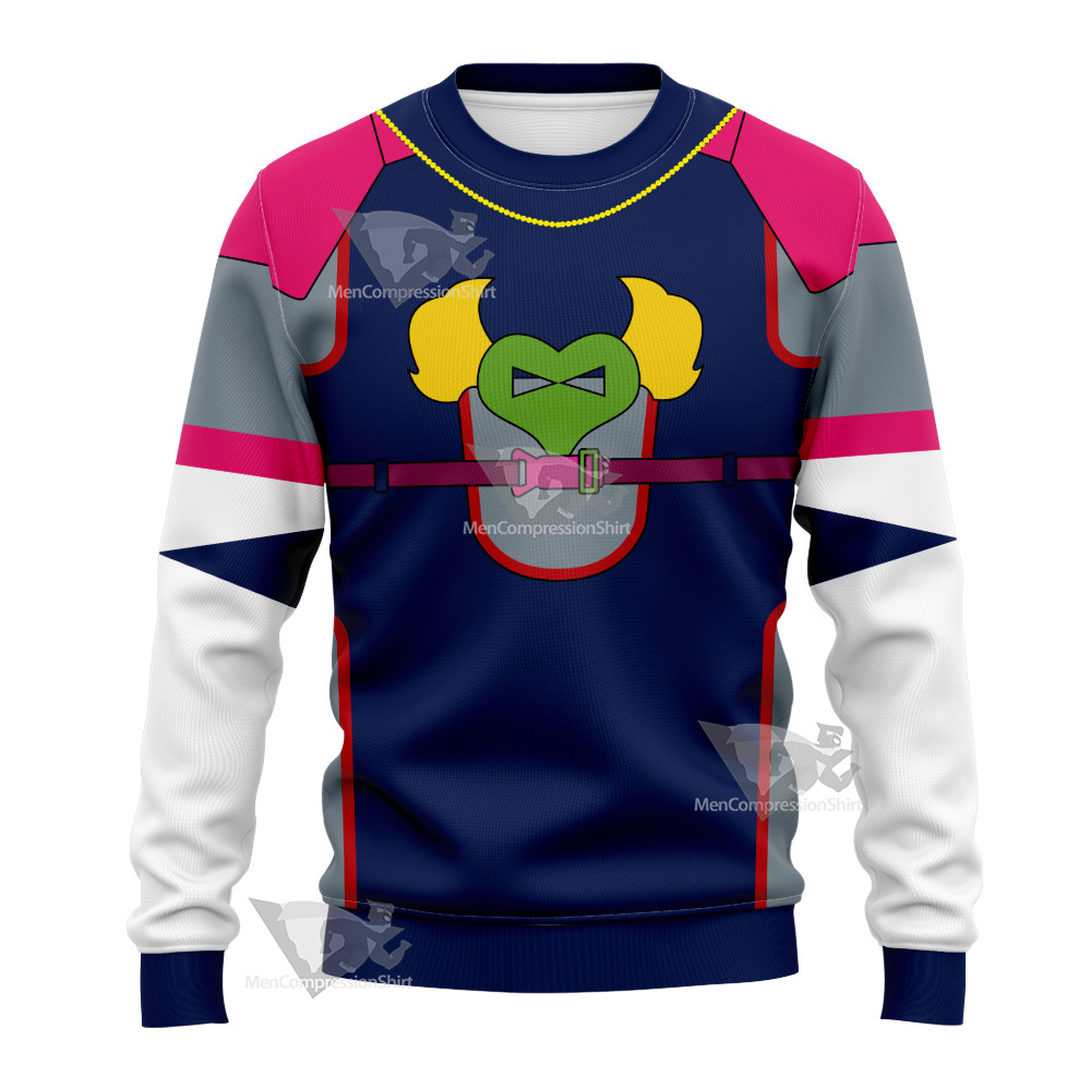 Jojo Bizarre Adventure Jodio Joestar Sweatshirt