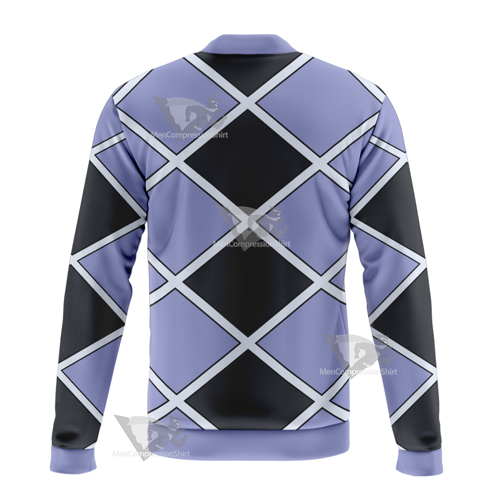 Jojo Bizarre Highway Star Bomber Jacket