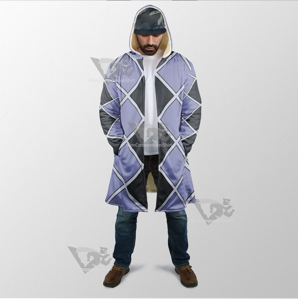 Jojo Bizarre Highway Star Dream Cloak