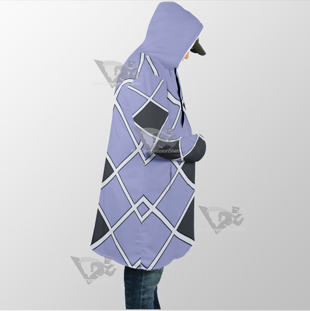 Jojo Bizarre Highway Star Dream Cloak