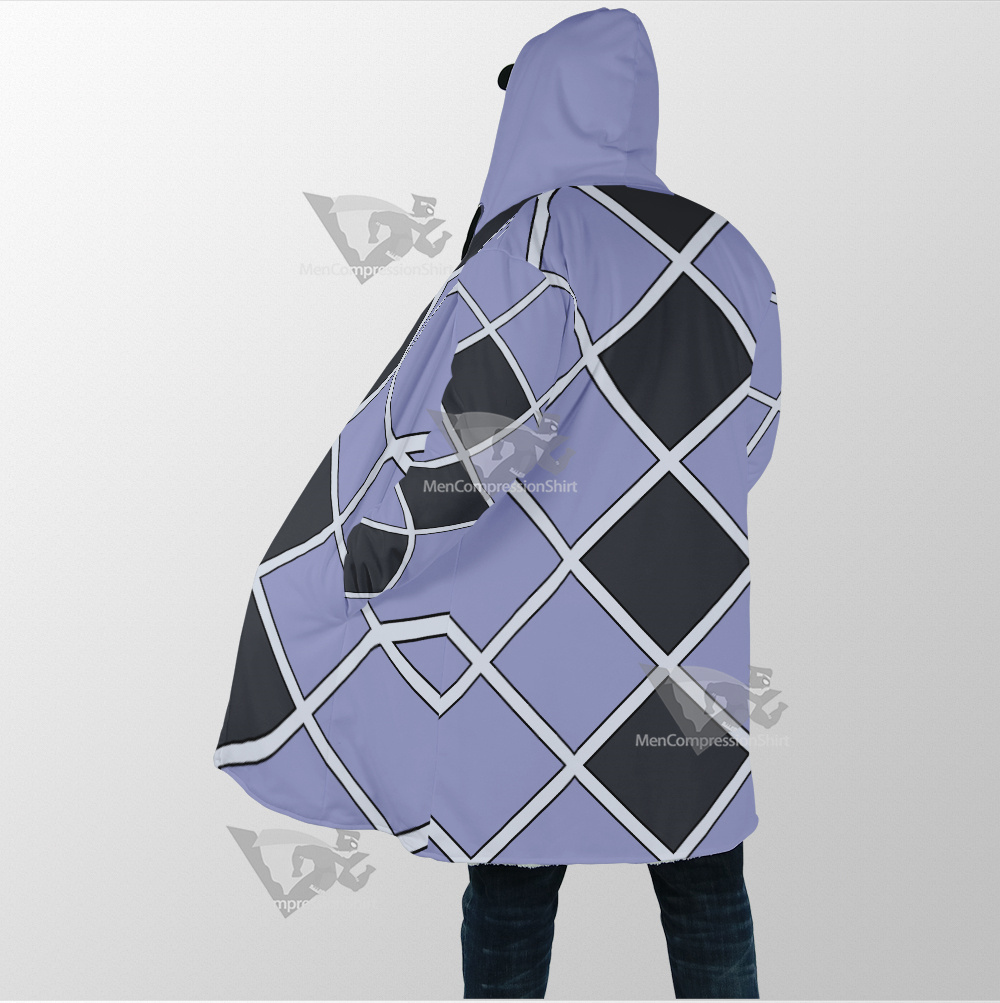 Jojo Bizarre Highway Star Dream Cloak