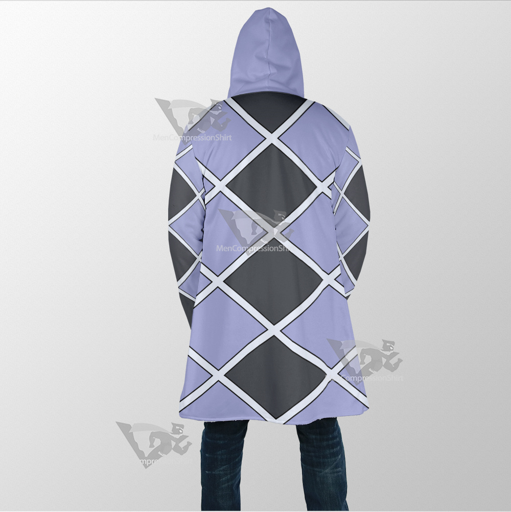 Jojo Bizarre Highway Star Dream Cloak