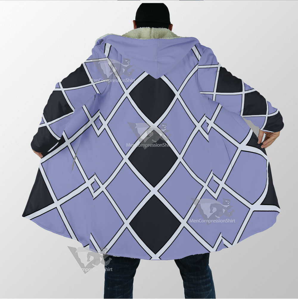 Jojo Bizarre Highway Star Dream Cloak