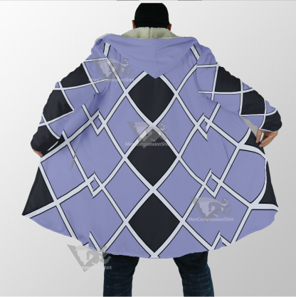 Jojo Bizarre Highway Star Dream Cloak