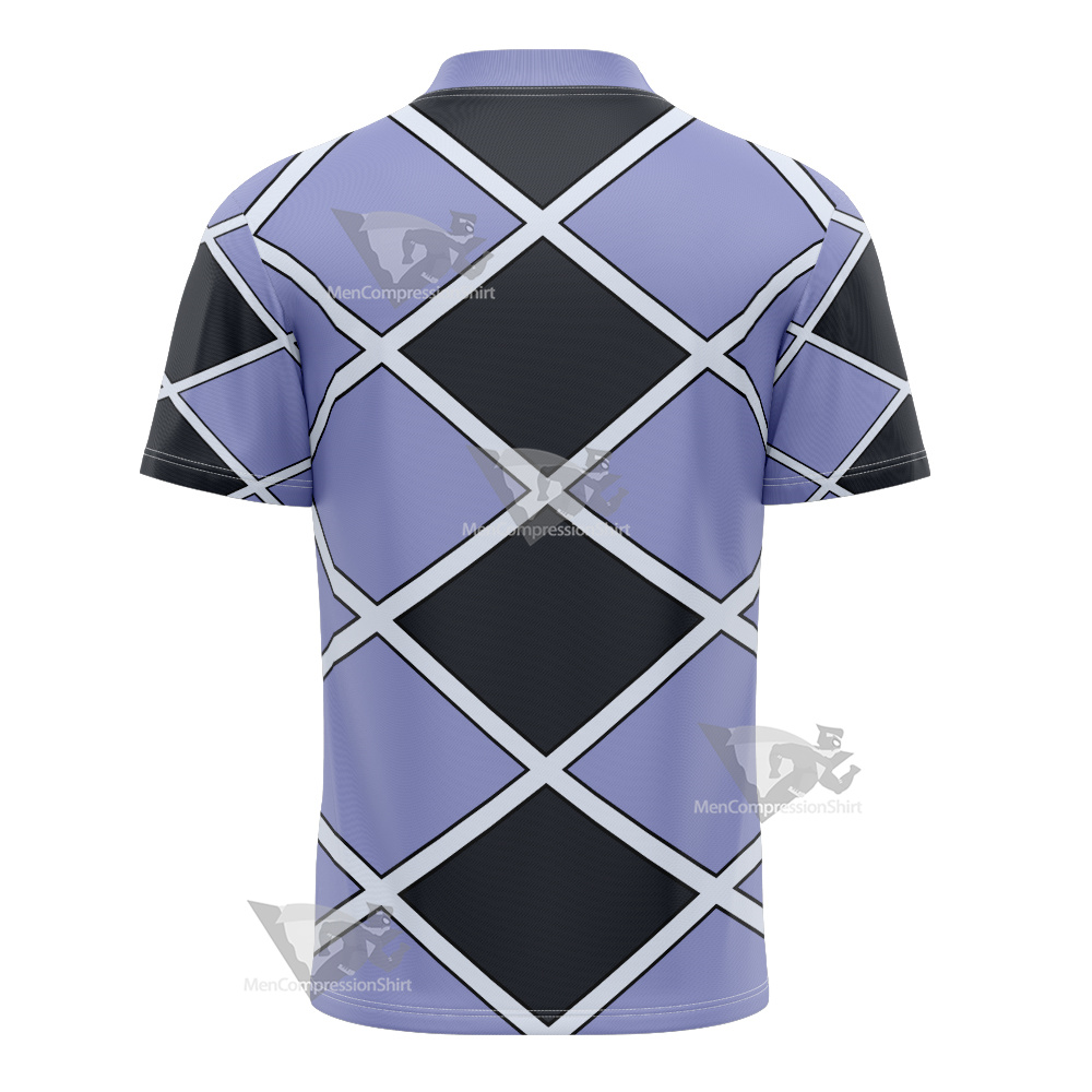 Jojo Bizarre Highway Star Football Jersey