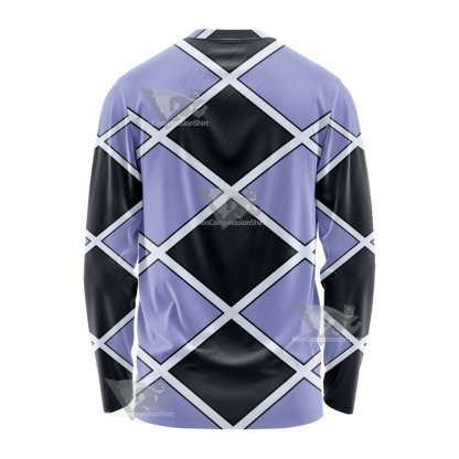 Jojo Bizarre Highway Star Long Sleeve Shirt