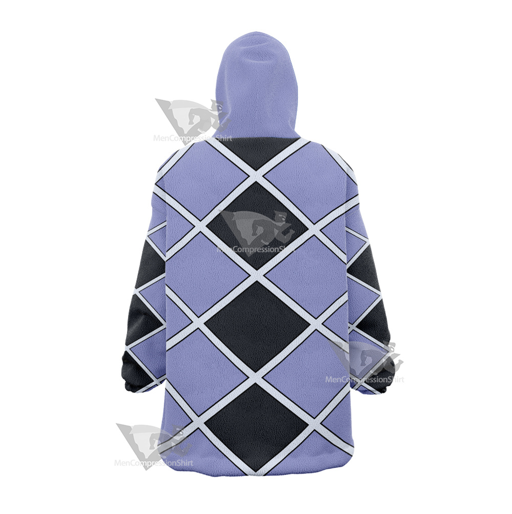 Jojo Bizarre Highway Star Snug Blanket Hoodie